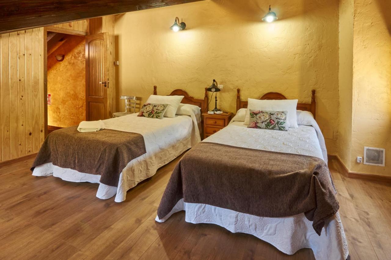 Casa El Susurro Villa Ponferrada Dış mekan fotoğraf