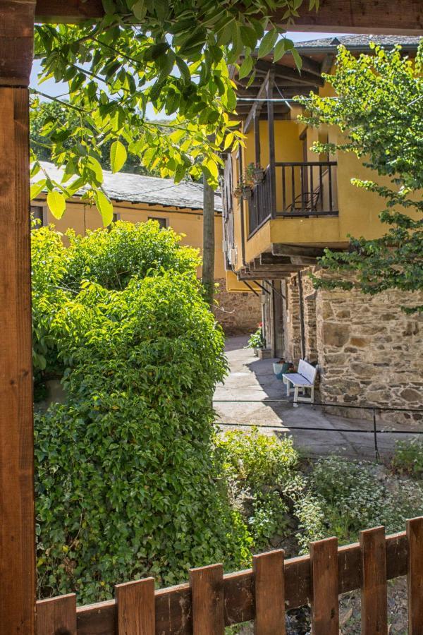 Casa El Susurro Villa Ponferrada Dış mekan fotoğraf