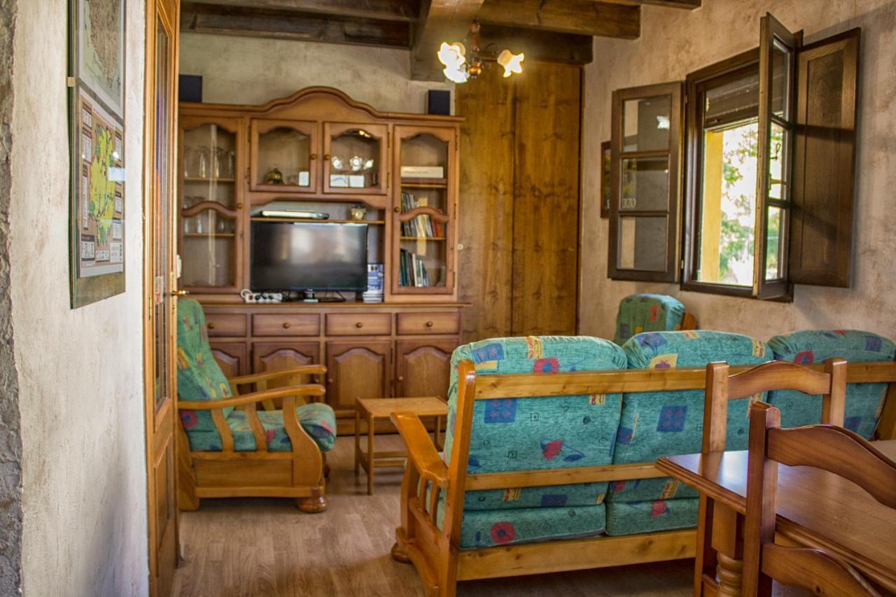 Casa El Susurro Villa Ponferrada Dış mekan fotoğraf