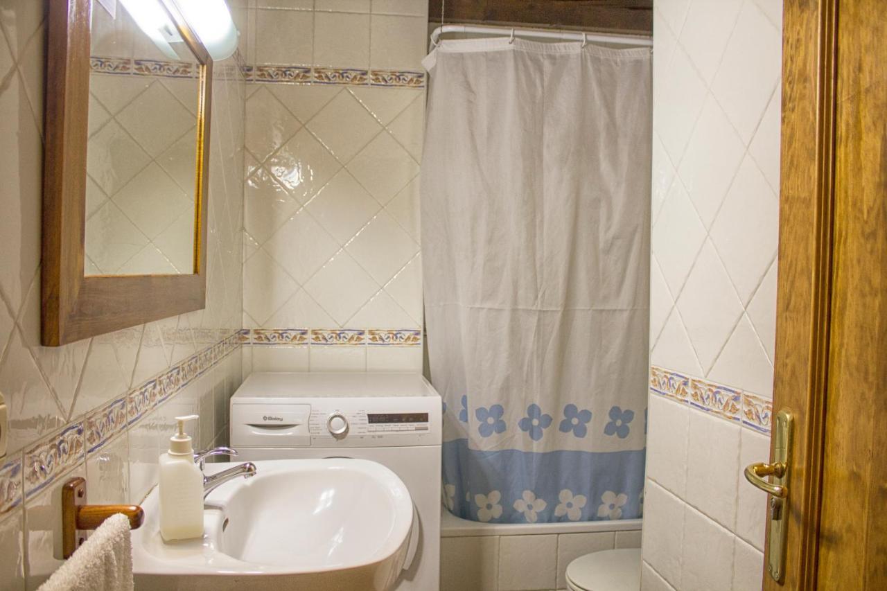 Casa El Susurro Villa Ponferrada Dış mekan fotoğraf
