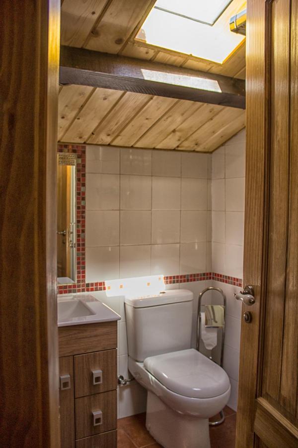 Casa El Susurro Villa Ponferrada Dış mekan fotoğraf
