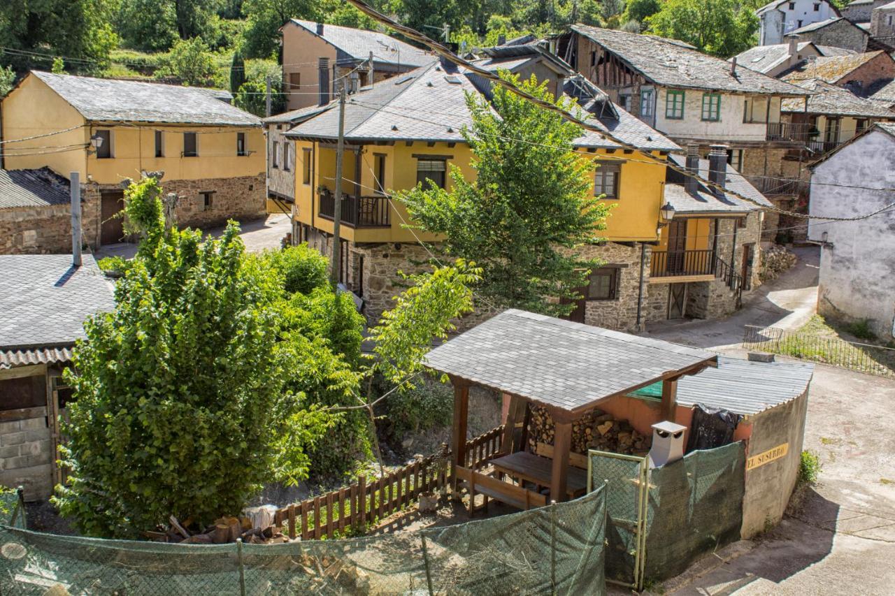 Casa El Susurro Villa Ponferrada Dış mekan fotoğraf