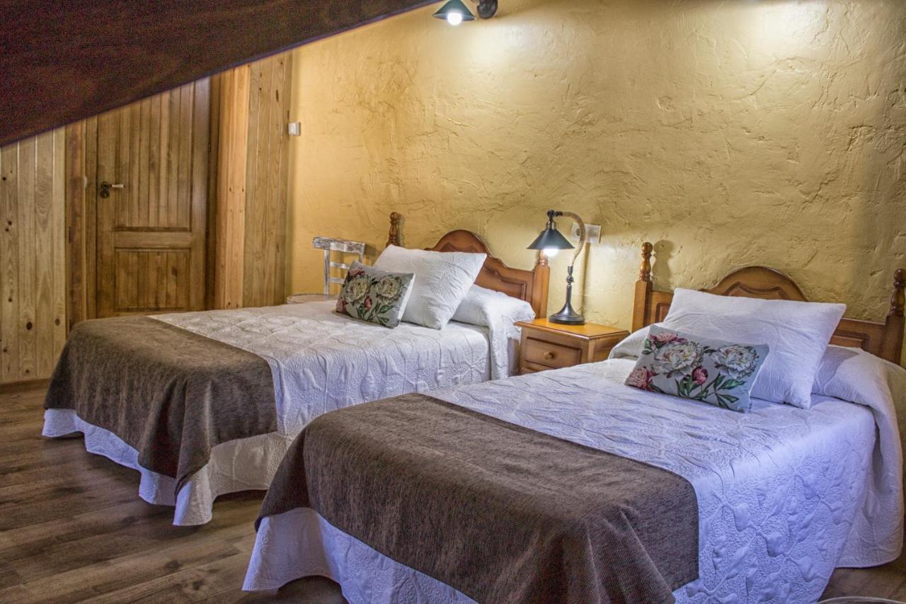 Casa El Susurro Villa Ponferrada Dış mekan fotoğraf