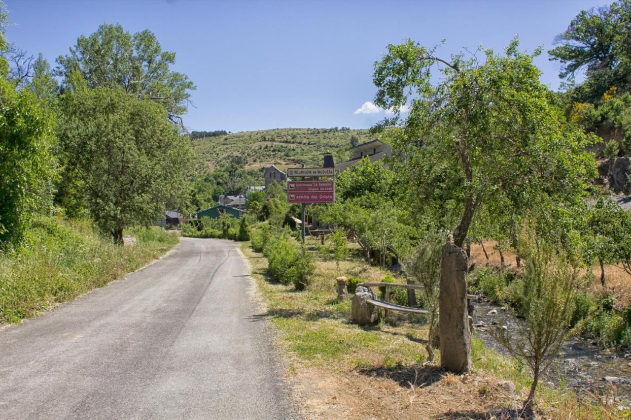 Casa El Susurro Villa Ponferrada Dış mekan fotoğraf