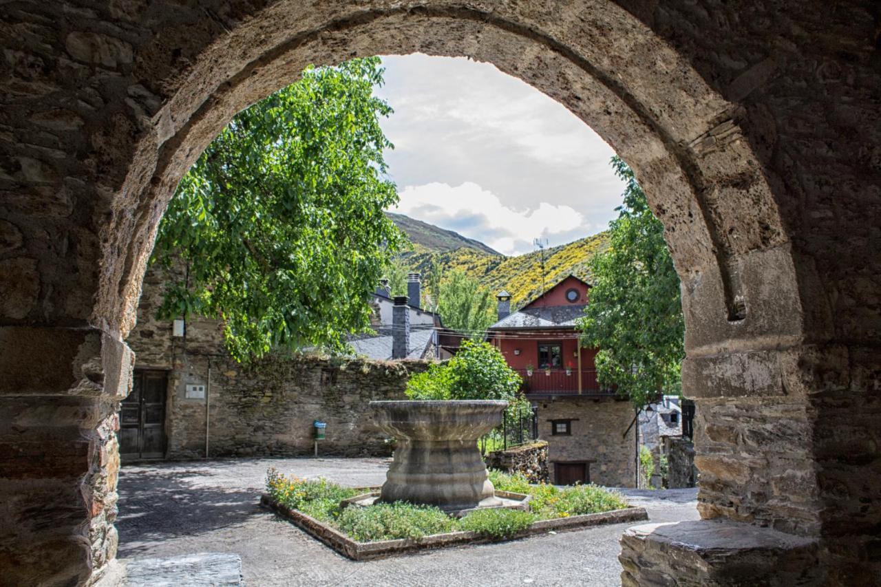 Casa El Susurro Villa Ponferrada Dış mekan fotoğraf