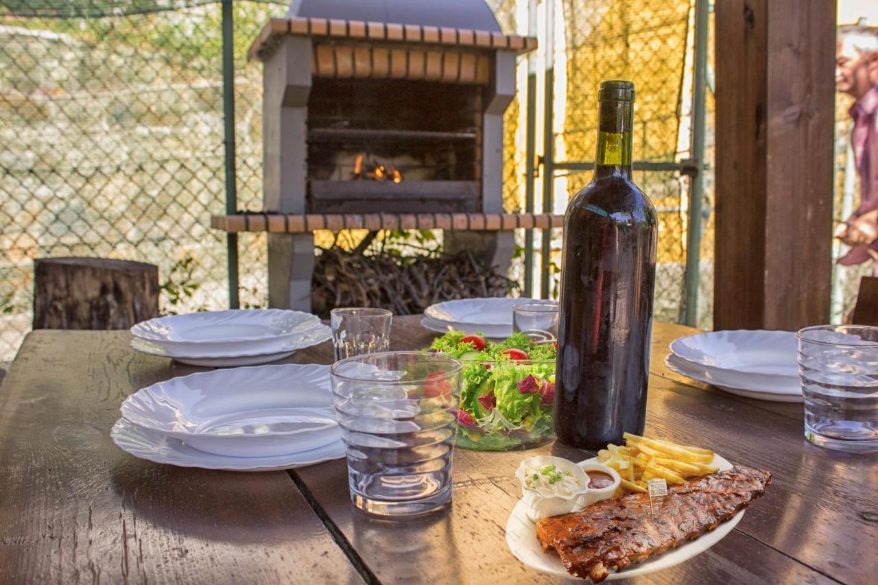 Casa El Susurro Villa Ponferrada Dış mekan fotoğraf